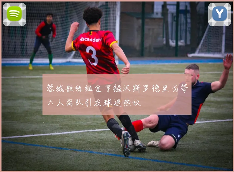 蓉城教练组金亨镒汉斯罗德里戈等六人离队引发球迷热议